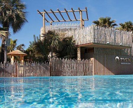 Mobilhome St Tropez 5H02 Saint-Tropez Kültér fotó