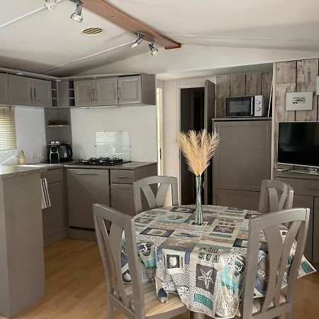 Mobilhome St Tropez 5H02 Saint-Tropez Kültér fotó