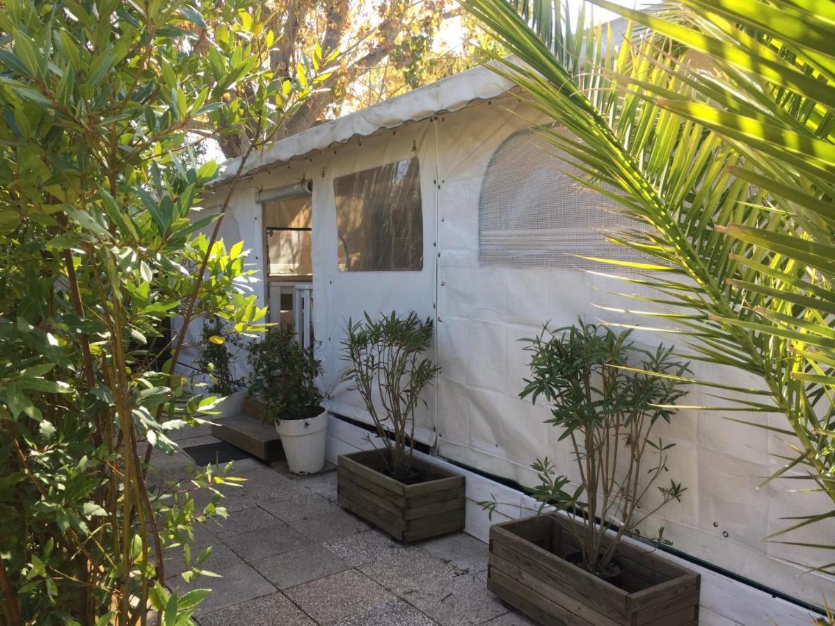 Mobilhome St Tropez 5H02 Saint-Tropez Kültér fotó