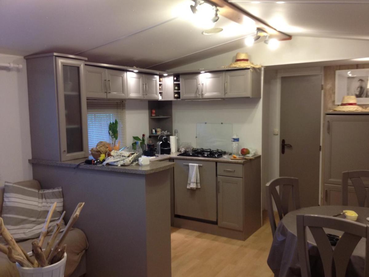 Mobilhome St Tropez 5H02 Saint-Tropez Kültér fotó