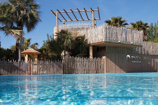 Mobilhome St Tropez 5H02 Saint-Tropez Kültér fotó