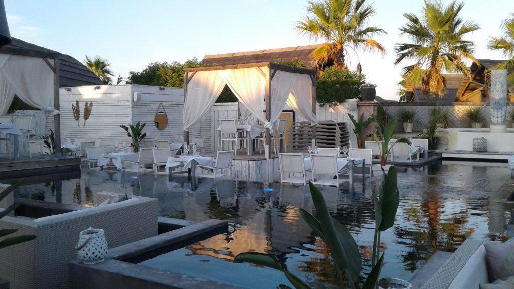 Mobilhome St Tropez 5H02 Saint-Tropez Kültér fotó
