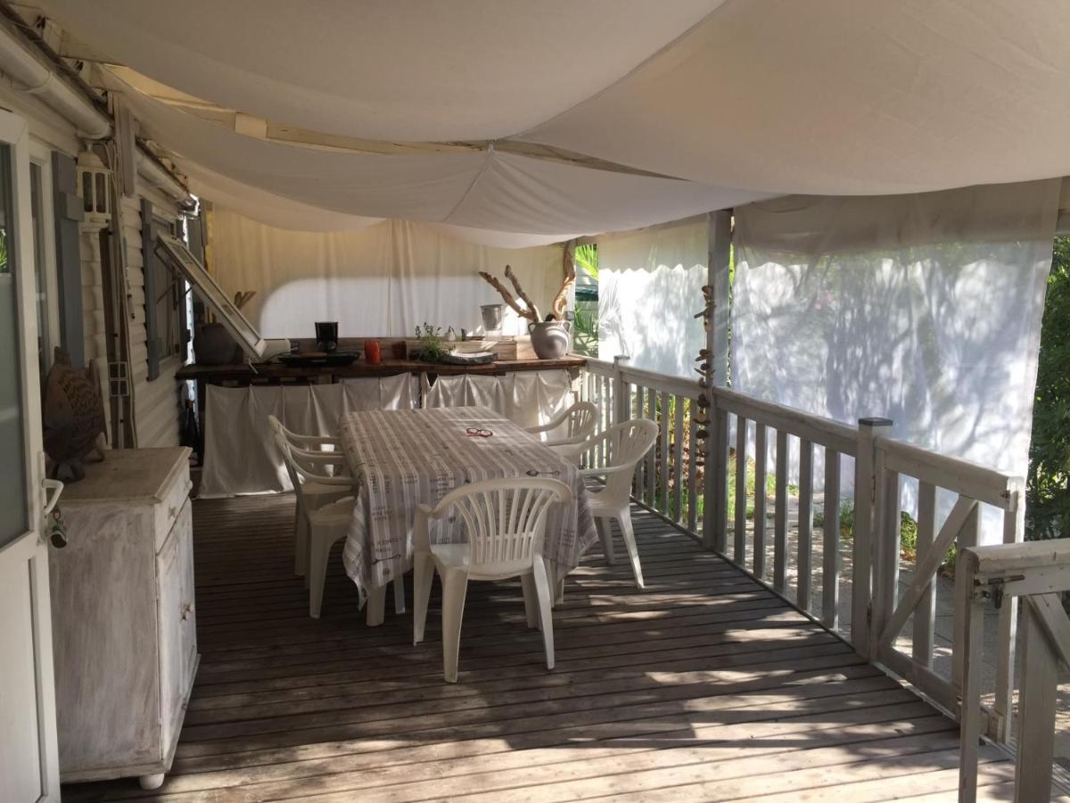 Mobilhome St Tropez 5H02 Saint-Tropez Kültér fotó