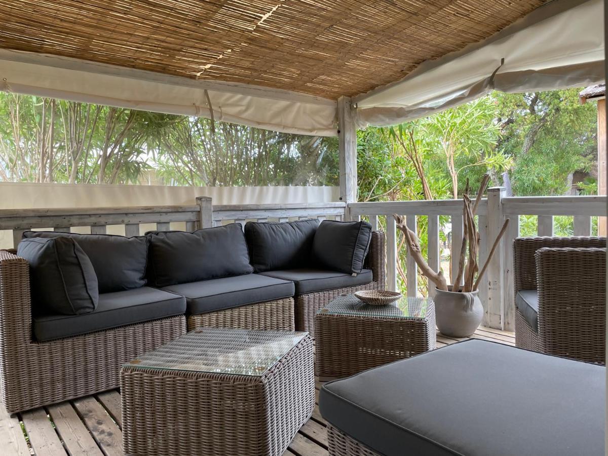 Mobilhome St Tropez 5H02 Saint-Tropez Kültér fotó