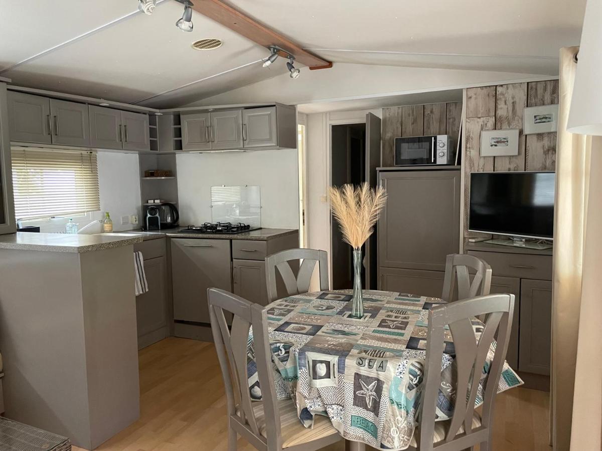Mobilhome St Tropez 5H02 Saint-Tropez Kültér fotó